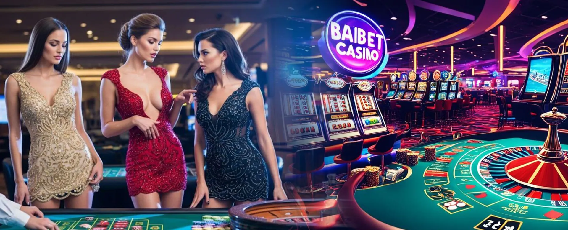 OKGames PH Casino thrilling games background
